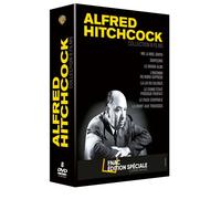 Coffret Hitchcock 8 Films Édition Spéciale Fnac DVD DVD