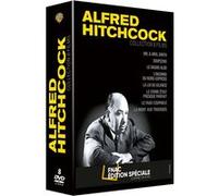 Coffret Hitchcock 8 Films Édition Spéciale Fnac DVD E