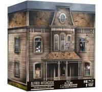 Coffret Hitchcock Edition Collector Limitée Blu-ray E