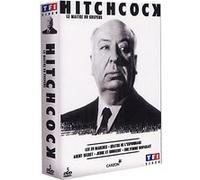 Hitchcock – Le Maître du Suspense – Coffret 5 DVD – TelForceOne