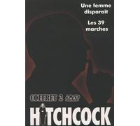 Coffret Hitchcock vol. 2 - Coffret 2 DVD