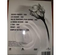 Alfred Hitchcock - Coffret Universal - Volume 2 (Blanc)