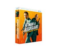 Coffret Hitman And Bodyguard 1 et 2 Blu-ray