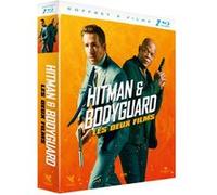 Coffret Hitman And Bodyguard 1 et 2 Blu-ray E