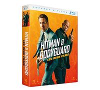 Coffret Hitman And Bodyguard 1 et 2 Blu-ray