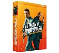 Coffret Hitman & Bodyguard 1 & 2 - DVD