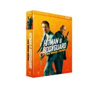 Coffret Hitman & Bodyguard - Les deux films - DVD - Rioba