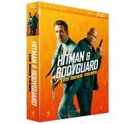 Coffret Hitman & Bodyguard 1 et 2 DVD E