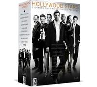 Coffret Hollywood Stars 3 films DVD