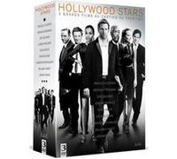 Coffret Hollywood Stars DVD E