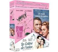 Coffret Hollywood Story Henry King 3 Films Blu-ray E