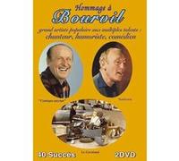 Coffret Hommage à Bourvil DVD E