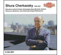 Coffret Hommage : Oeuvres Pour Piano Seul De Chopin, Moussorgski, Berg, Bernstein, Brahms, Schumann, Beethoven, Liszt, Strawinski, Grieg, Rachmaninov