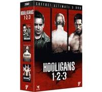 Coffret Hooligans 3 films Edition Limitée DVD G