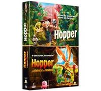 Coffret Hopper 1 et 2 DVD