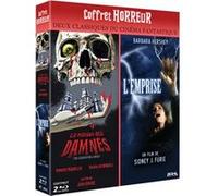 Coffret Horreur 2 Films Blu-ray E