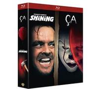 Coffret Horreur 2 films Blu-ray E