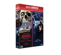 Coffret Horreur 2 Films DVD DVD