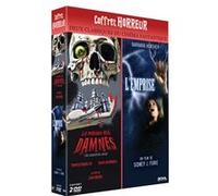 Coffret Horreur 2 Films DVD E