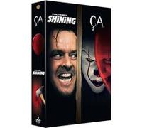 Coffret Horreur 2 films DVD E