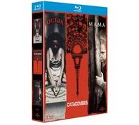 Coffret Horreur 3 films Blu-ray E