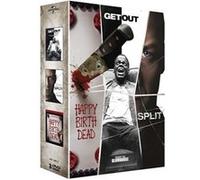 Coffret Horreur 3 films DVD E