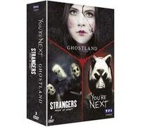 Coffret Horreur 3 films DVD E