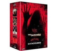 Coffret Horreur 4 Films DVD E