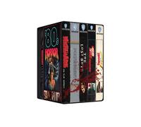 Coffret collector Horreur 80's steelbook 4K