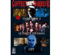 Coffret Horreur (Coffret De 3 Dvd)