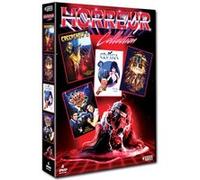 Coffret Horreur Collection 4 Films DVD E