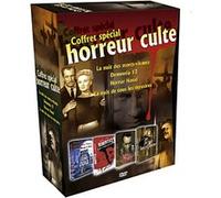 Coffret Horreur Culte E