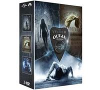 Coffret : Ouija : Les Origines + The Vvitch + Le Cercle - Rings - Pack