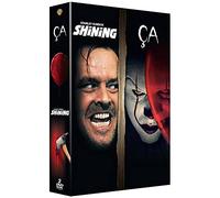 Coffret Horreur Incontournables – Ça + Shining – DVD – Coffret 2 films – Warner Bros.