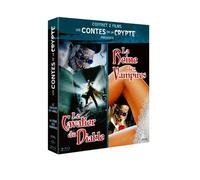 Coffret Horreur : Les Contes de la crypte Blu-ray