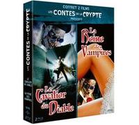 Coffret Horreur : Les Contes de la crypte Blu-ray