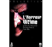L'horreur Ultime : La Colline A Des Yeux 2 + Psychose 3 + Funny Man