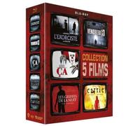 Coffret Horreur Vintage Blu-ray
