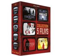 Coffret Horreur Vintage Blu-ray E