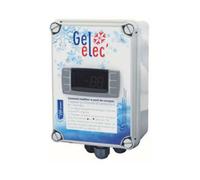Coffret Hors-Gel Gelélec - Protection antigel automatique pour piscine