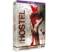 Coffret Hostel La trilogie DVD E