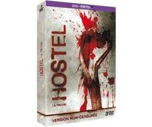 Coffret Hostel La trilogie DVD E