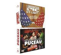 Coffret Hot American Pie - No limit ! / 40 ans toujours puceau