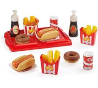 Coffret Hot Dog-2423-Un Menu Digne D'un Fast-Food
