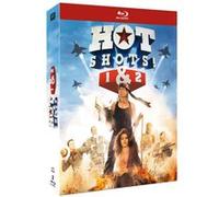Coffret Hot shots et Hot shots 2 Blu-ray E
