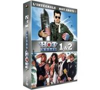 Coffret Hot shots ! et Hot shots ! 2 DVD G
