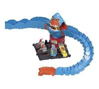 Hot Wheels City L’Attaque Du Gorille, Jeu de construction