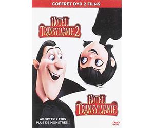 coffret Hotel Transylvanie 1 et 2