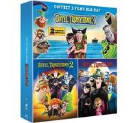 Coffret Hôtel Transylvanie 3 films Blu-ray E