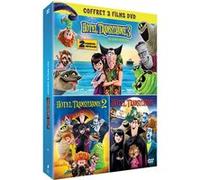 Hôtel Transylvanie – DVD – Coffret 3 films – Sony